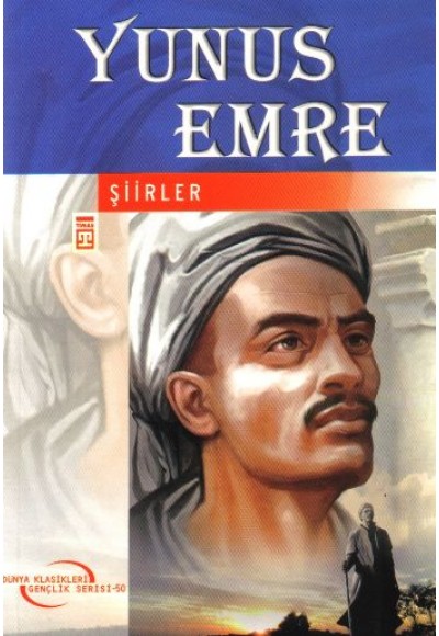 Yunus Emre Şiirleri-Gençlik Serisi