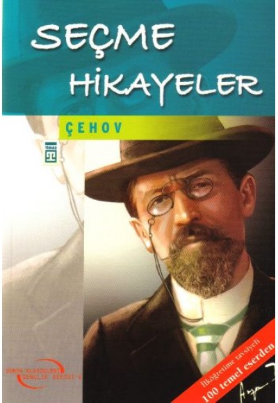 Çehov'dan Seçme Hikayeler  - Gençlik Serisi