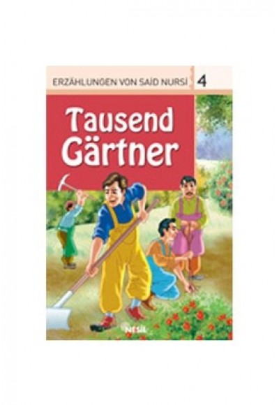 Tausend Gartner