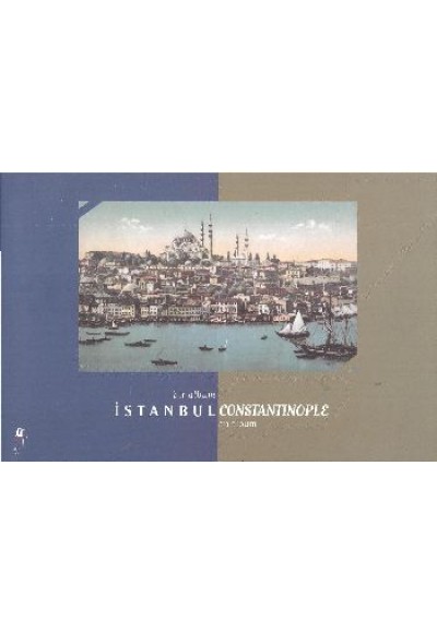 Bir Albüm  İstanbul Constantinople