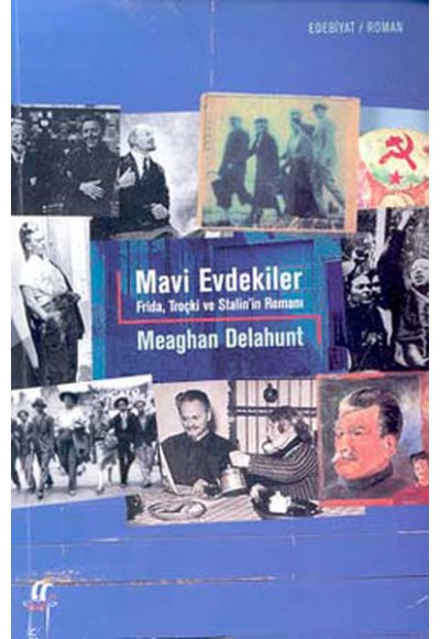Mavi Evdekiler