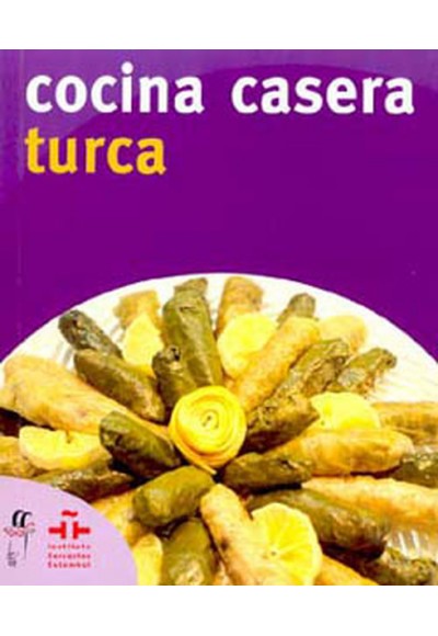 Cocina Casera Turca (İspanyolca)