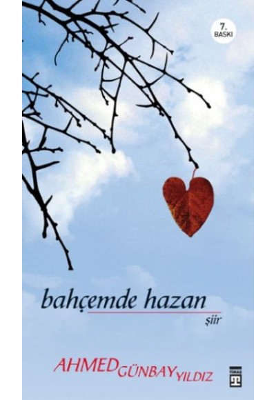 Bahçemde Hazan