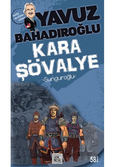Kara Şövalye