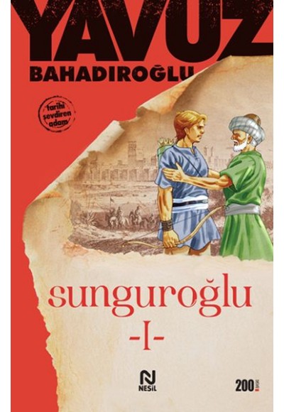 Sunguroğlu 1