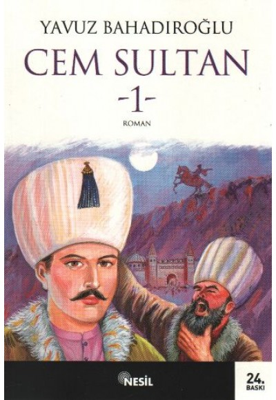 Cem Sultan Cilt: 1