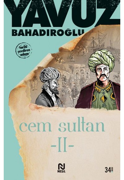 Cem Sultan Cilt: 2