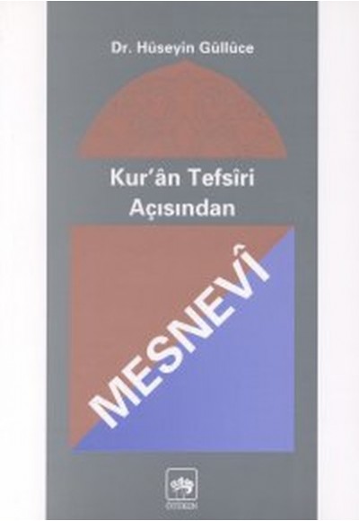 Kur’an Tefsiri Açısından Mesnevi