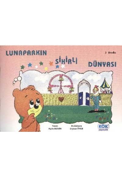 Lunaparkın Sihirli Dünyası