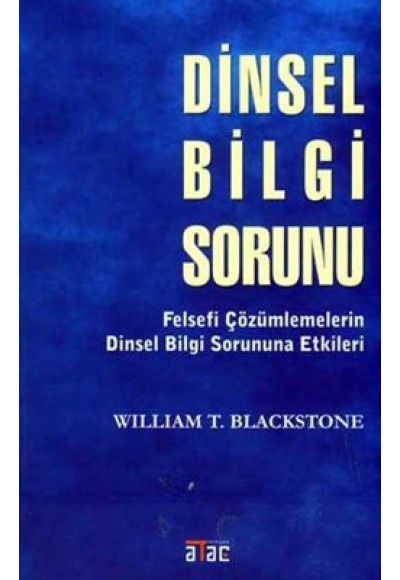 Dinsel Bilgi Sorunu