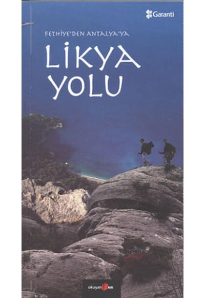 Fethiye'den Antalya'ya Likya Yolu