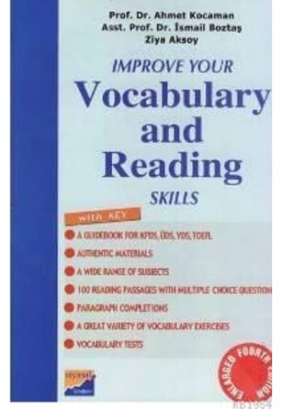 Improve Your Vocabulary and Reading Skills