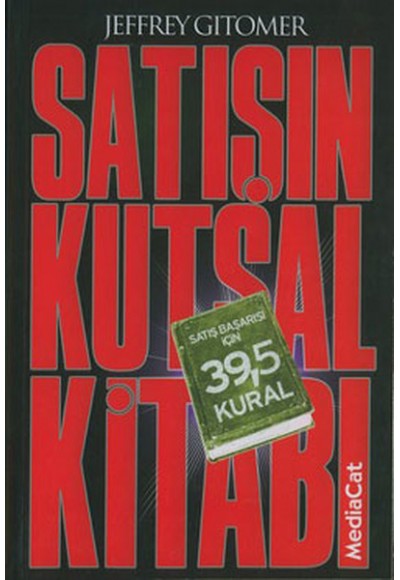 Satışın Kutsal Kitabı