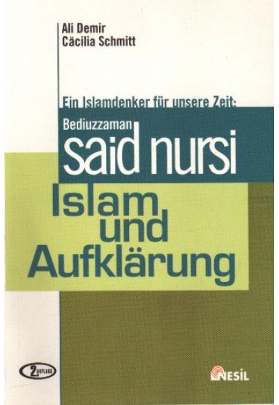 Islam Und Aufklarung (İslam ve Aydınlanma)