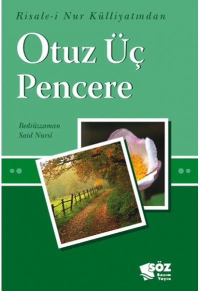 Otuz Üç Pencere