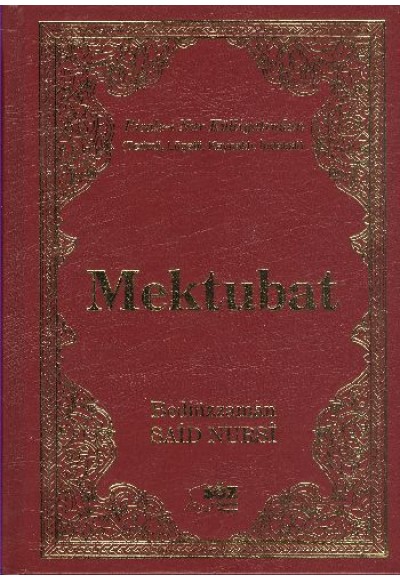 Mektubat (Çanta Boy)