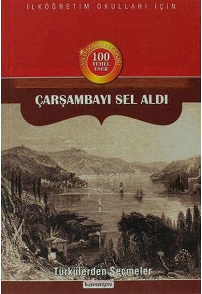 Çarşambayı Sel Aldı