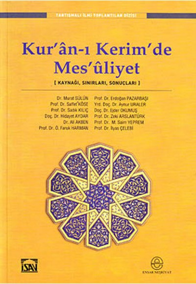 Kur'an-ı Kerim'de Mes'uliyet
