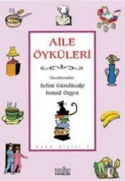 Aile Öyküleri-Öykü Dizisi 6