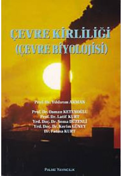 Çevre Kirliliği (Çevre Biyolojisi)