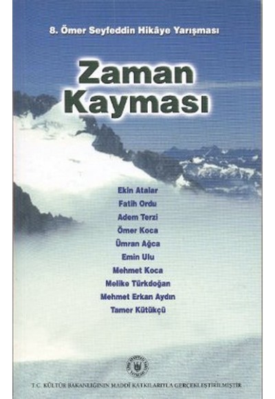 Zaman Kayması