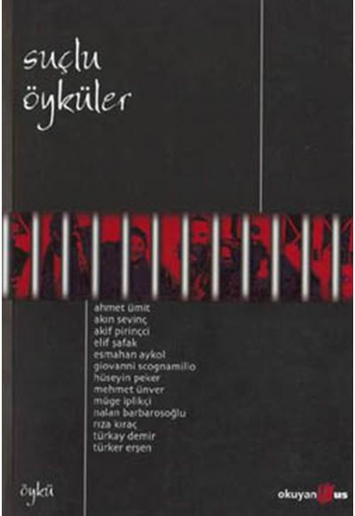 Suçlu Öyküler