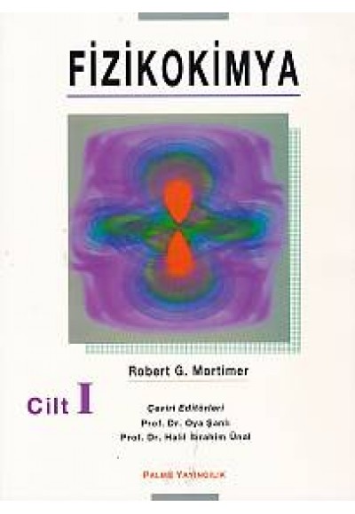 Fizikokimya Cilt - 1