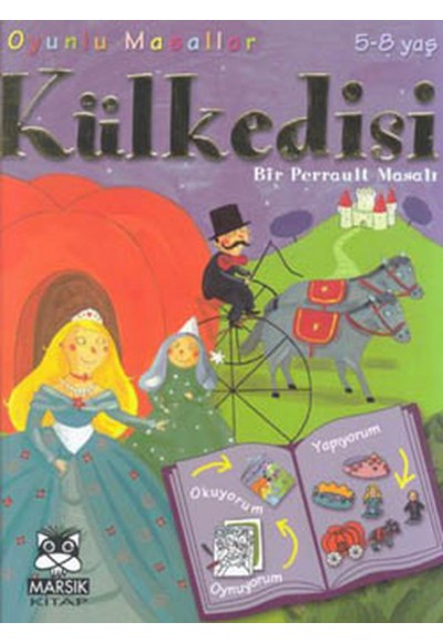 Külkedisi  (Bir Perrault Masalı)