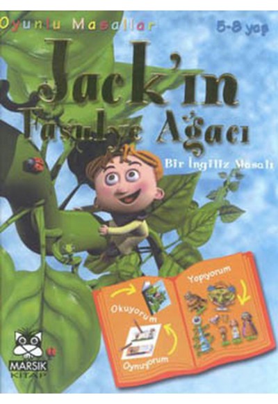 Jack’ın Fasulye Ağacı (Bir İngiliz Masalı)