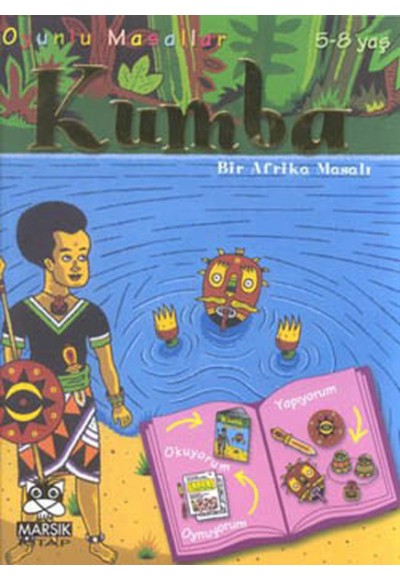 Kumba (Bir Afrika Masalı)