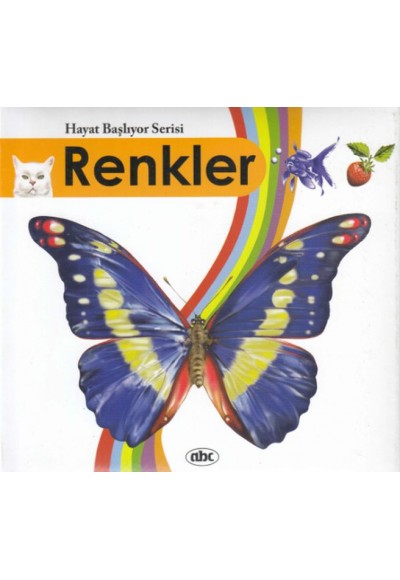 Renkler - Hayat Başlıyor Serisi 2