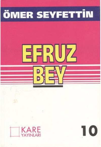 Efruz Bey