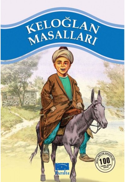 Keloğlan Masalları 100 Temel Eser 1.Kademe