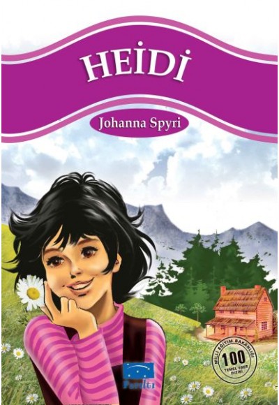 Heidi 100 Temel Eser 1.Kademe