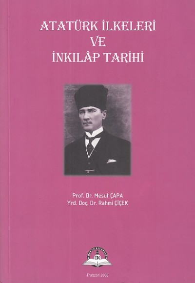 Atatürk İlkeleri Ve İnkılap Tarihi