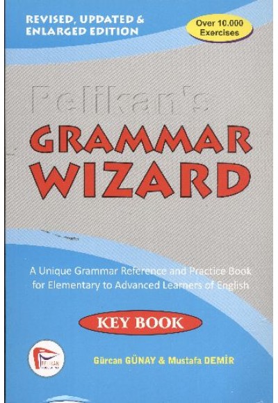 Pelikan Grammar Wizard Key Book