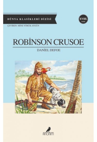 Robinson Crusoe