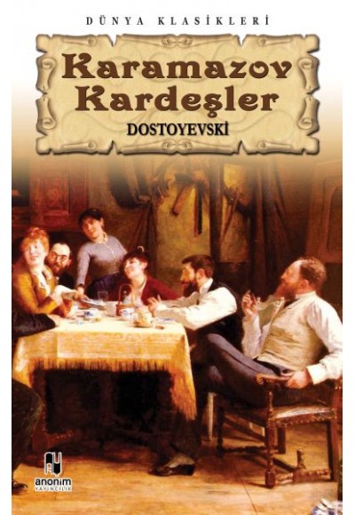 Karamazov Kardeşler