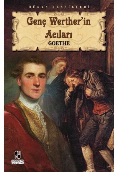 Genç Werther’in Acıları