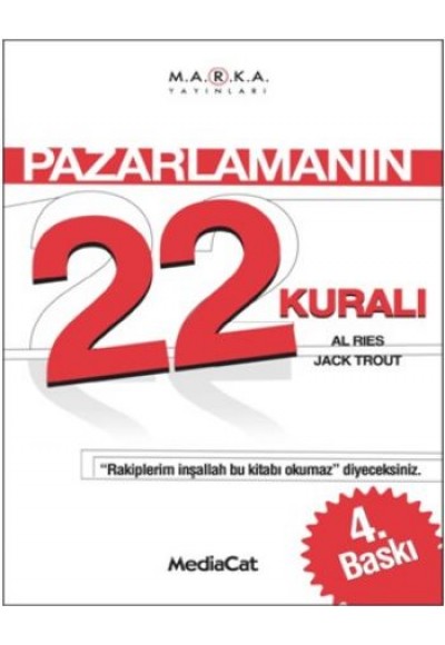 Pazarlamanın 22 Kuralı