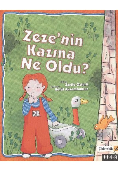 Zeze’nin Kazına Ne Oldu?  (Düz Yazılı)