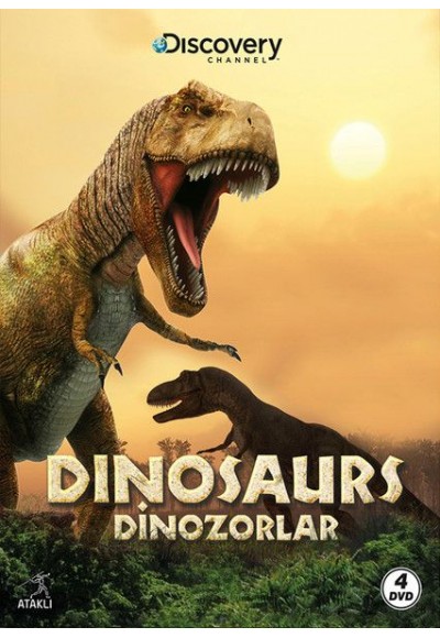 Discovery Channel: Dinosaurs - Dinozorlar