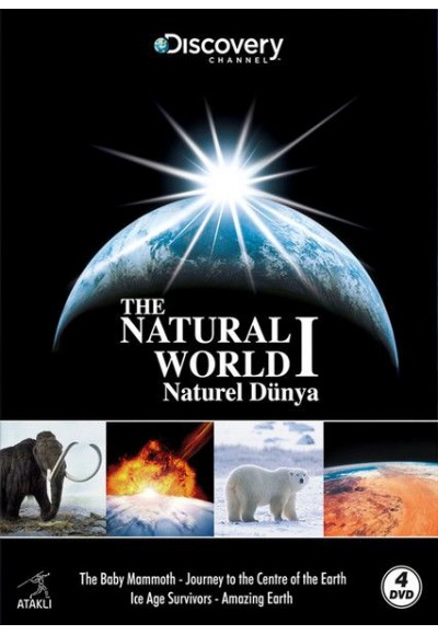 Discovery Channel: Natural World 1 - Naturel Dünya 1