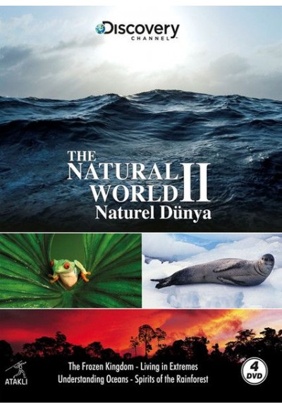 Discovery Channel: Natural World 2 - Naturel Dünya 2