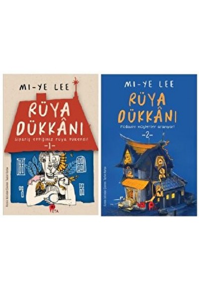 Rüya Dükkanı Seti
