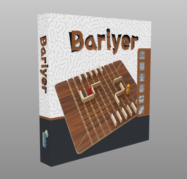 Bariyer - Akılda Zeka Oyunları