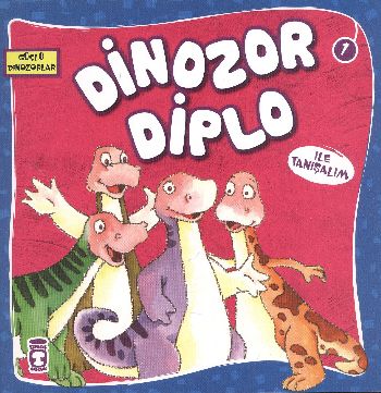 Güçlü Dinozorlar - Dinozor Diplo ile Tanışalım