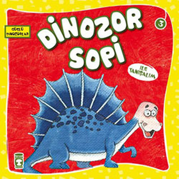 Güçlü Dinozorlar - Dinozor Sopi ile Tanışalım