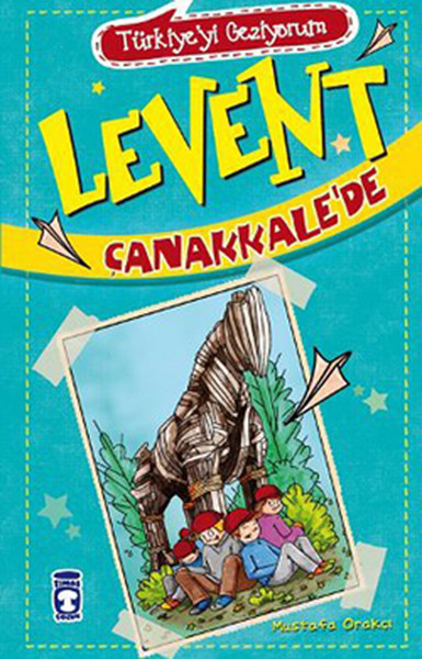 Levent Türkiye'yi Geziyorum - 01 Levent Çanakkale’de