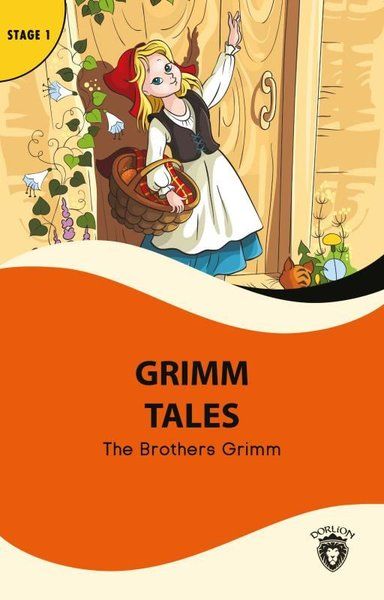 Grimm Tales - Stage 1 - Alıştırma ve Sözlük İlaveli